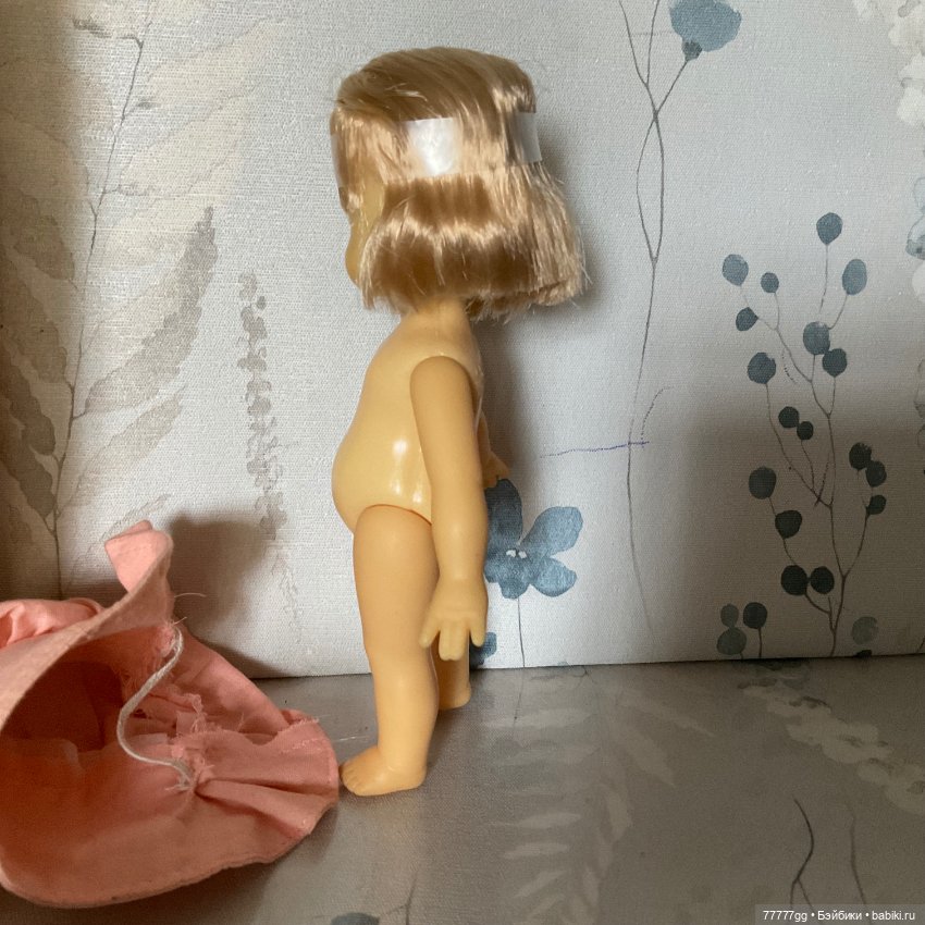 Девочка Молли — Винтажные куклы и игрушки детства