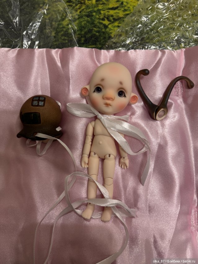 Улиточка Flurry Moppiedoll (фото 9)