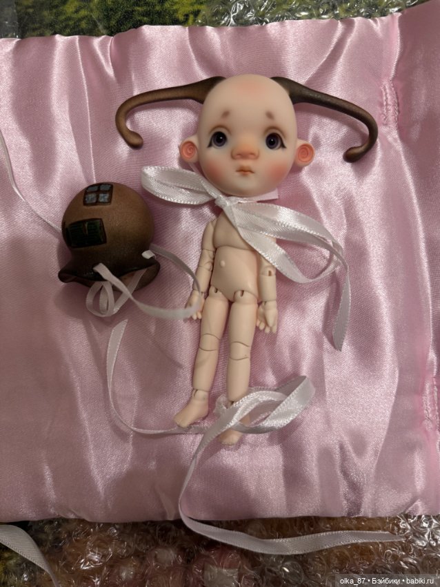 Улиточка Flurry Moppiedoll (фото 7)