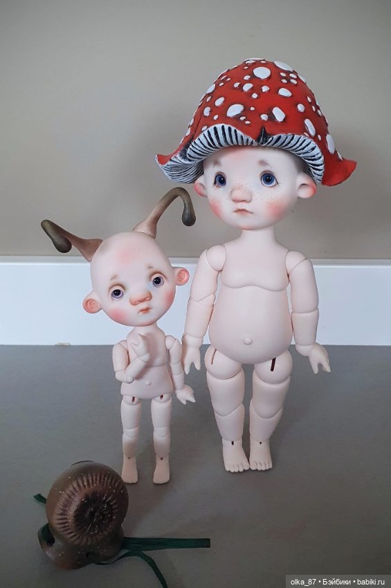 Улиточка Flurry Moppiedoll (фото 3)