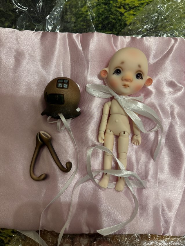 Улиточка Flurry Moppiedoll (фото 8)