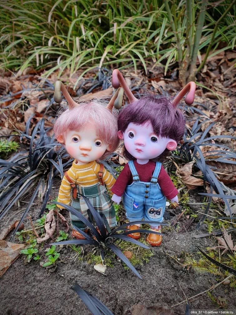 Улиточка Flurry Moppiedoll (фото 5)