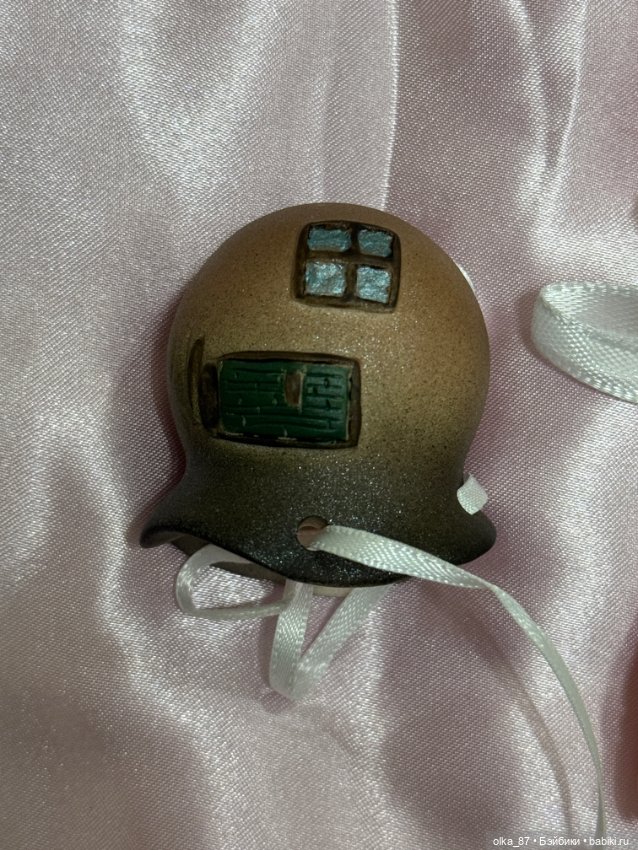 Улиточка Flurry Moppiedoll