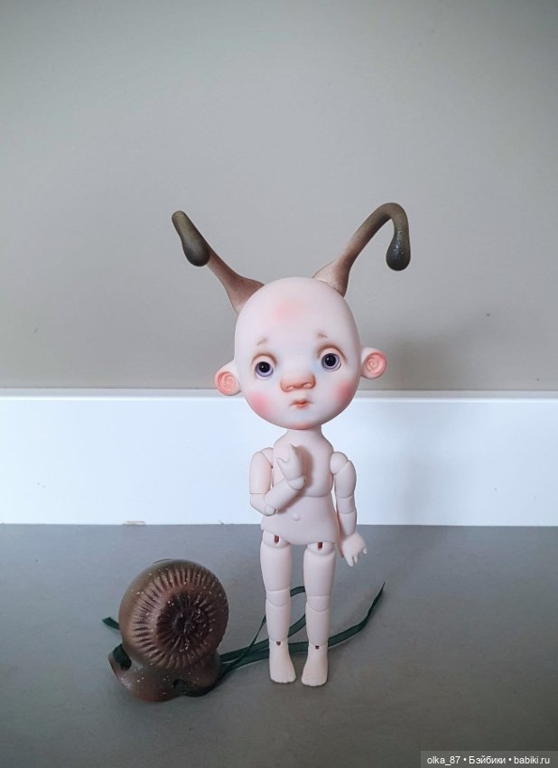 Улиточка Flurry Moppiedoll (фото 2)