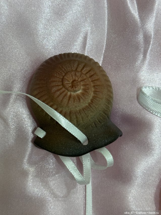 Улиточка Flurry Moppiedoll