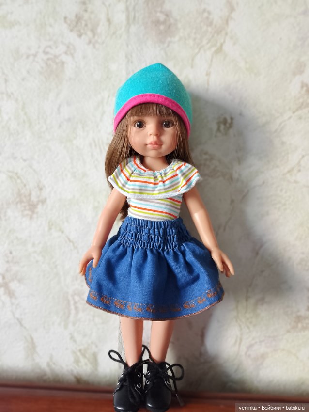 Кэрол Paola Reina на старом теле (фото 2)