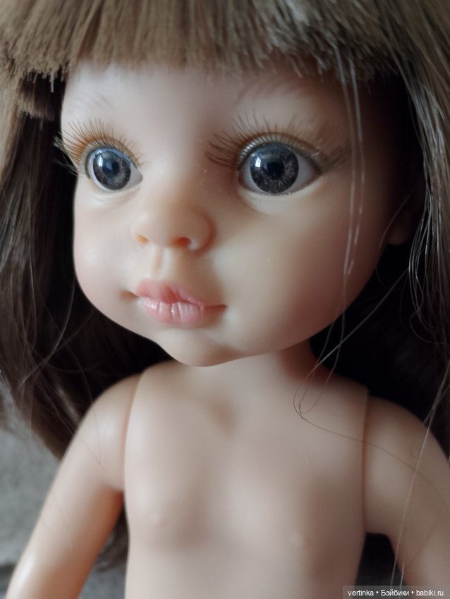 Кэрол Paola Reina на старом теле (фото 4)