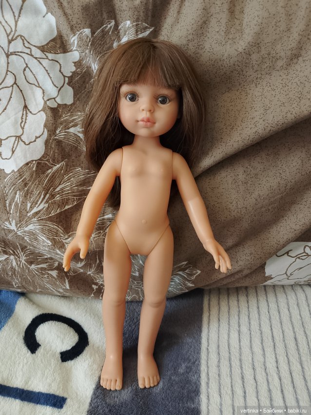 Кэрол Paola Reina на старом теле (фото 7)