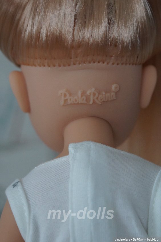 Роза #31 Paola Reina — Игровые куклы