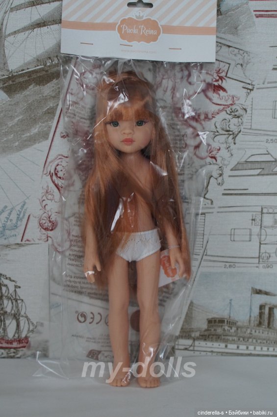 Люмита #14 Paola Reina — Игровые куклы