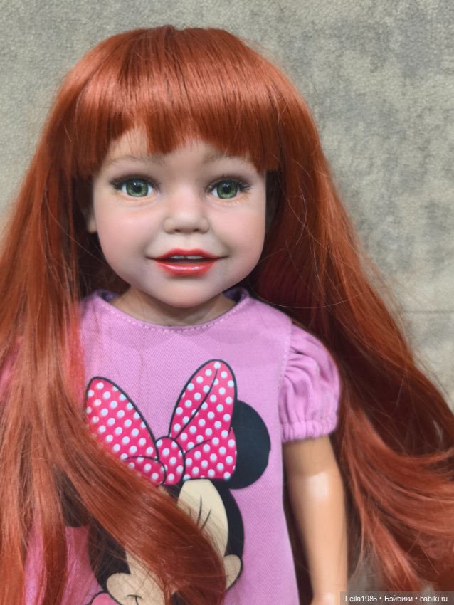 Диана Euro Girl ооак — Игровые куклы (фото 2)