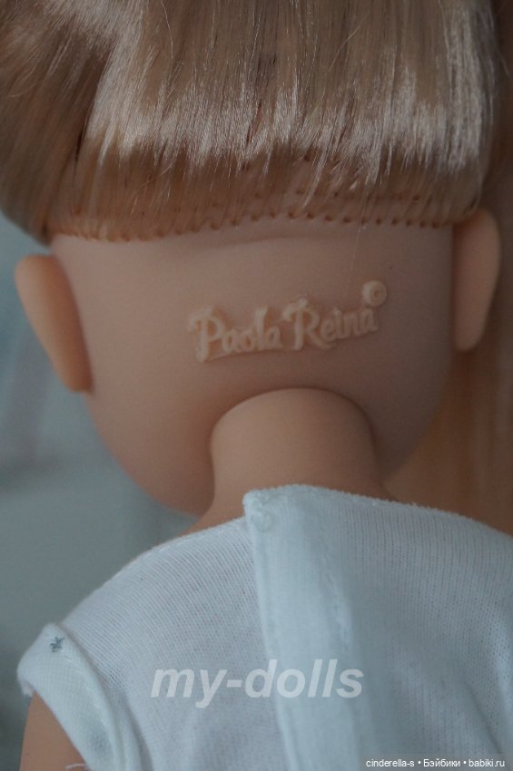 Роза #32 Paola Reina — Игровые куклы