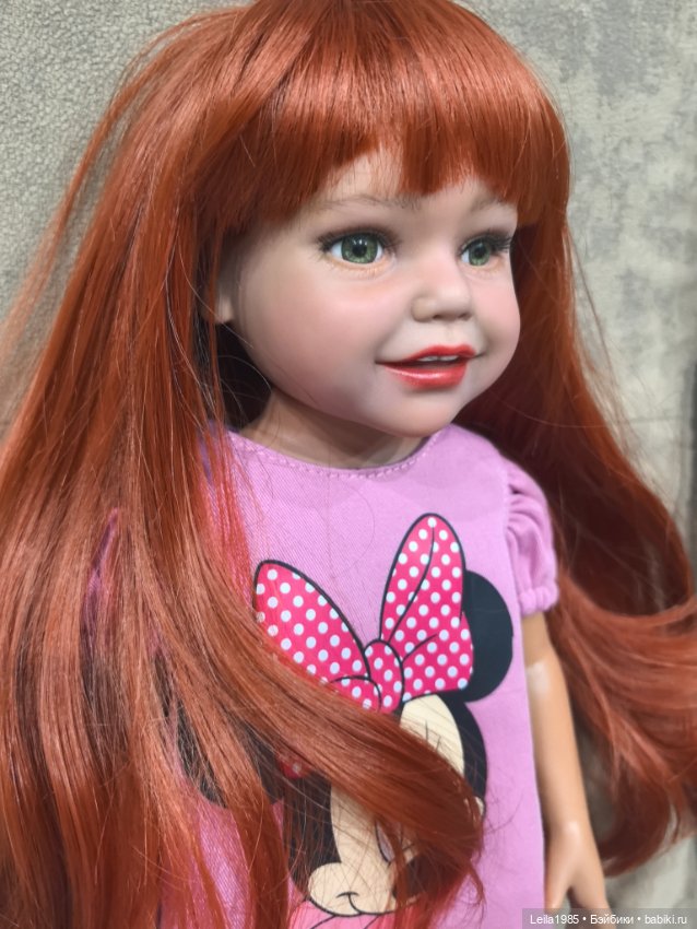 Диана Euro Girl ооак — Игровые куклы (фото 8)