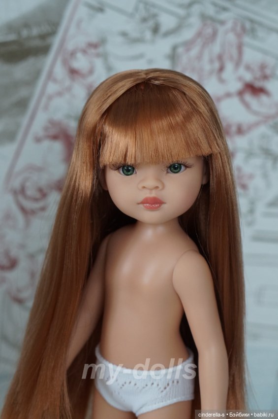 Люмита #12 Paola Reina — Игровые куклы (фото 6)