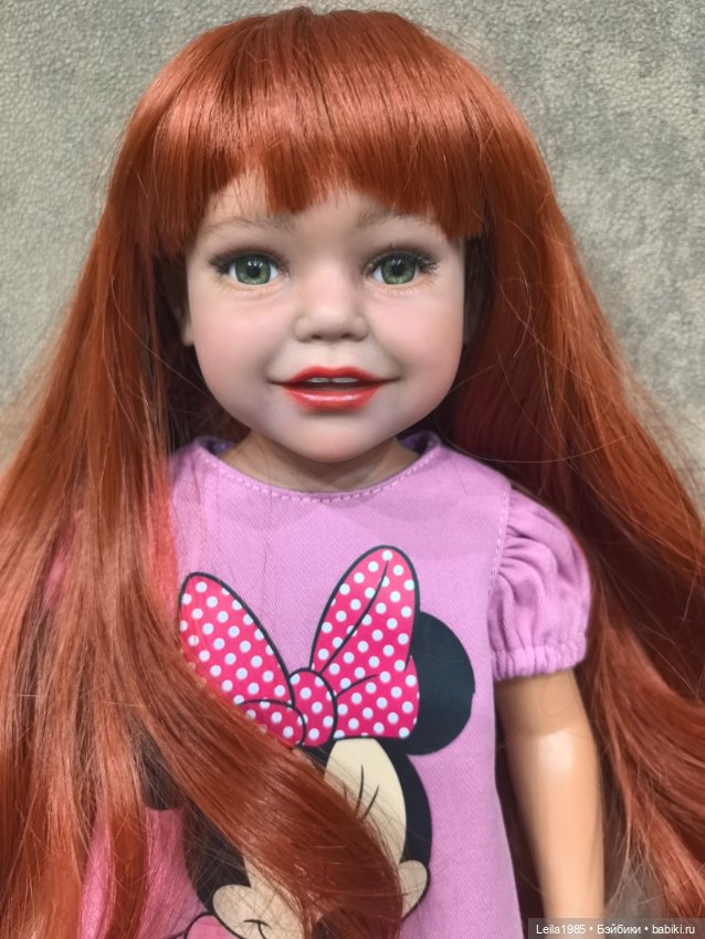 Диана Euro Girl ооак — Игровые куклы (фото 6)