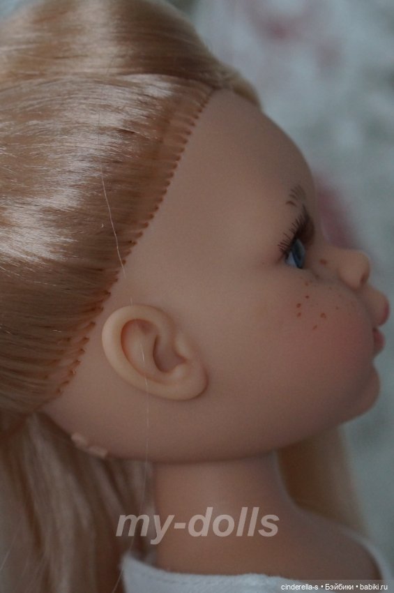 Роза #32 Paola Reina — Игровые куклы (фото 7)