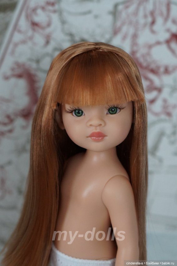 Люмита #14 Paola Reina — Игровые куклы (фото 5)