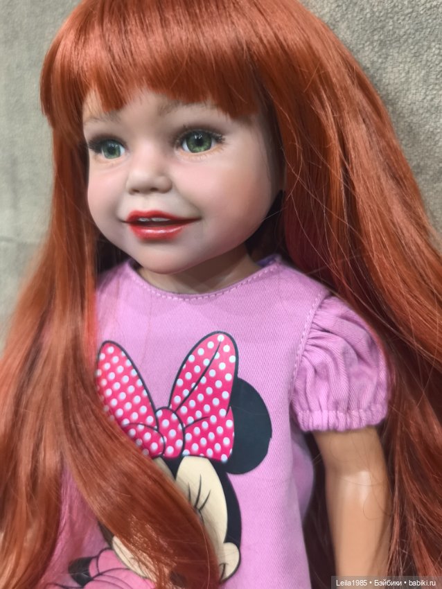 Диана Euro Girl ооак — Игровые куклы (фото 4)