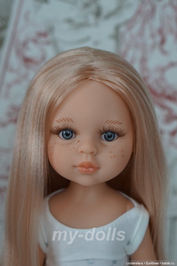 Роза #32 Paola Reina — Игровые куклы (фото 4)