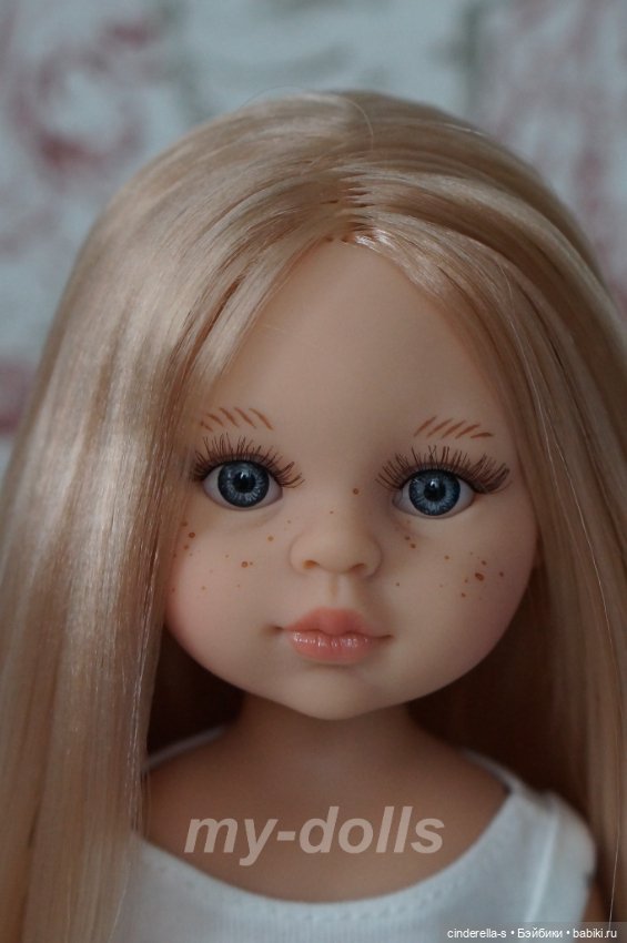 Роза #31 Paola Reina — Игровые куклы (фото 4)