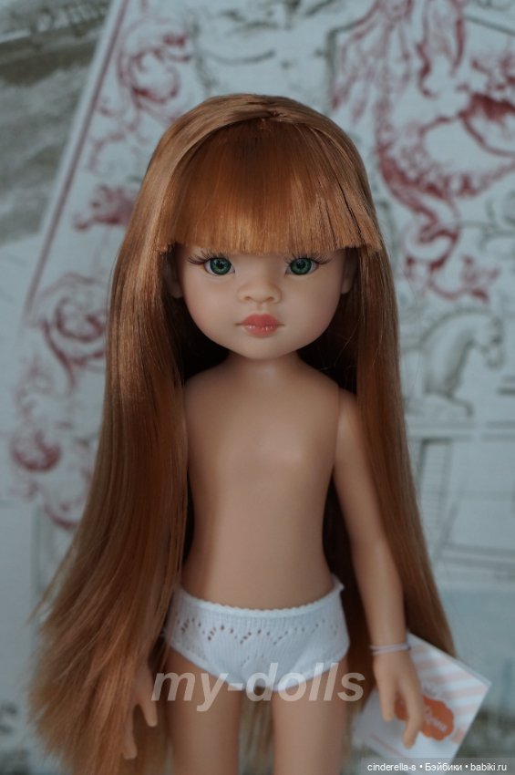 Люмита #14 Paola Reina — Игровые куклы (фото 3)