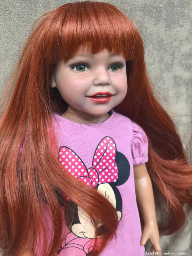 Диана Euro Girl ооак — Игровые куклы (фото 3)