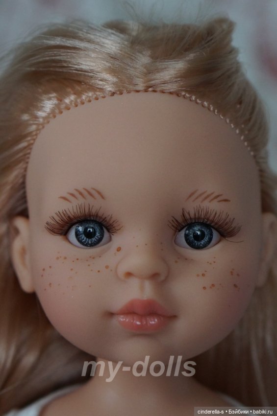 Роза #32 Paola Reina — Игровые куклы (фото 8)