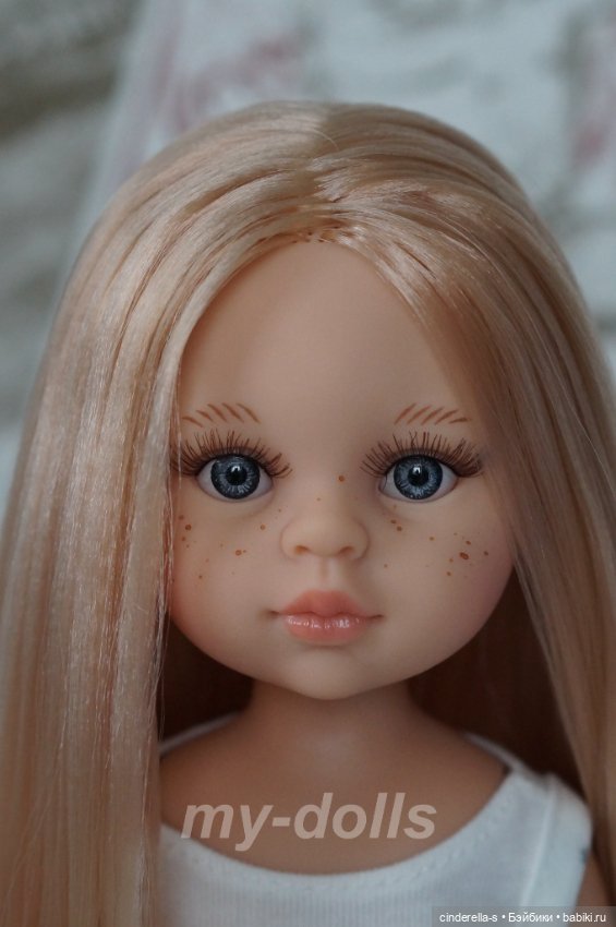 Роза #31 Paola Reina — Игровые куклы (фото 7)