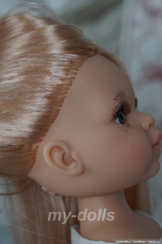 Роза #31 Paola Reina — Игровые куклы (фото 8)