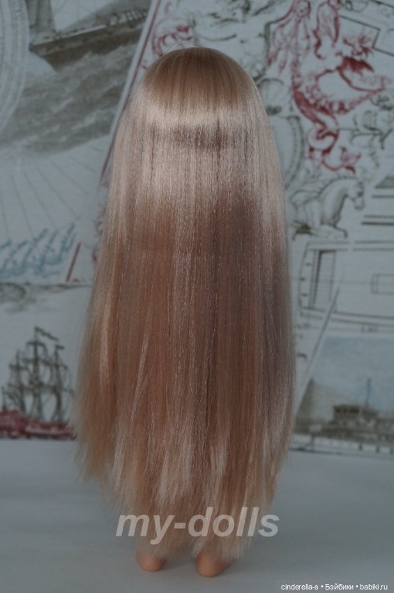 Роза #31 Paola Reina — Игровые куклы