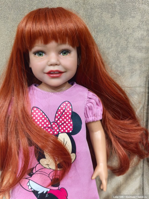 Диана Euro Girl ооак — Игровые куклы