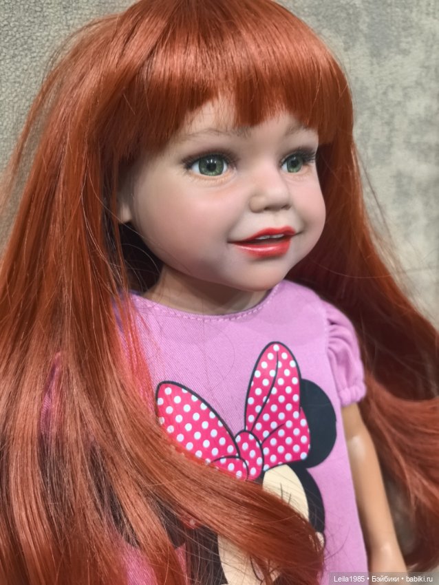 Диана Euro Girl ооак — Игровые куклы (фото 5)