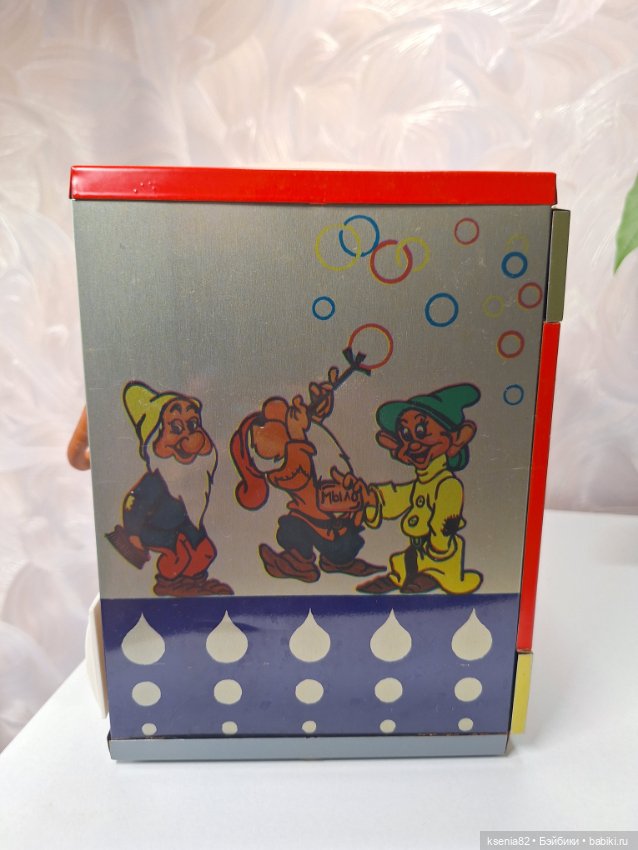 Стиральная машинка для кукол