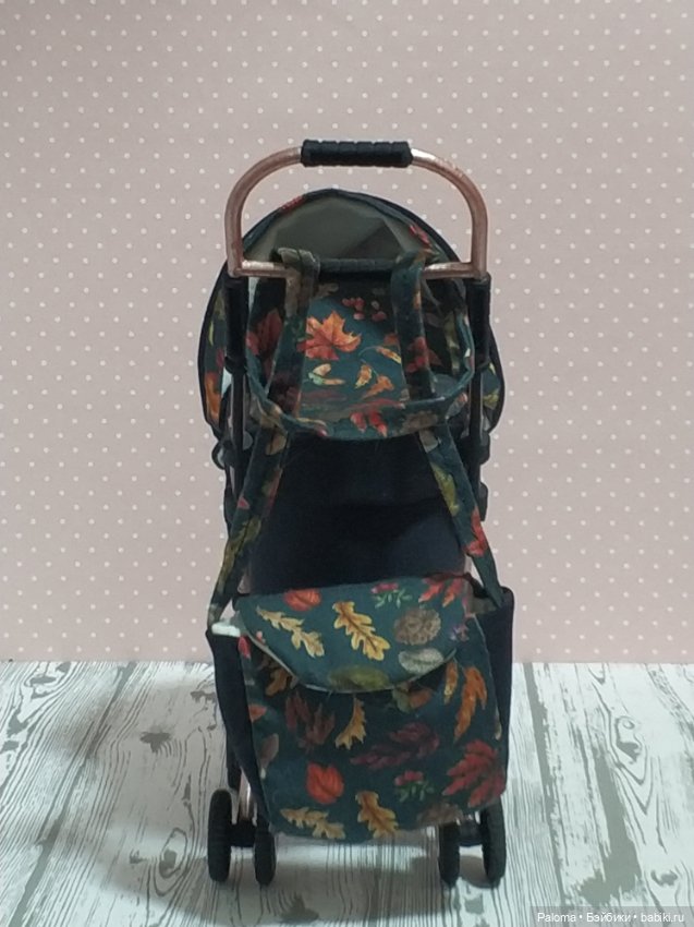 Коляска ооак прогулочная — Коляски (фото 2)