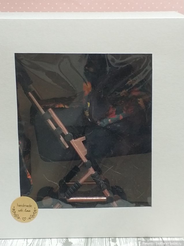 Коляска ооак прогулочная — Коляски (фото 5)