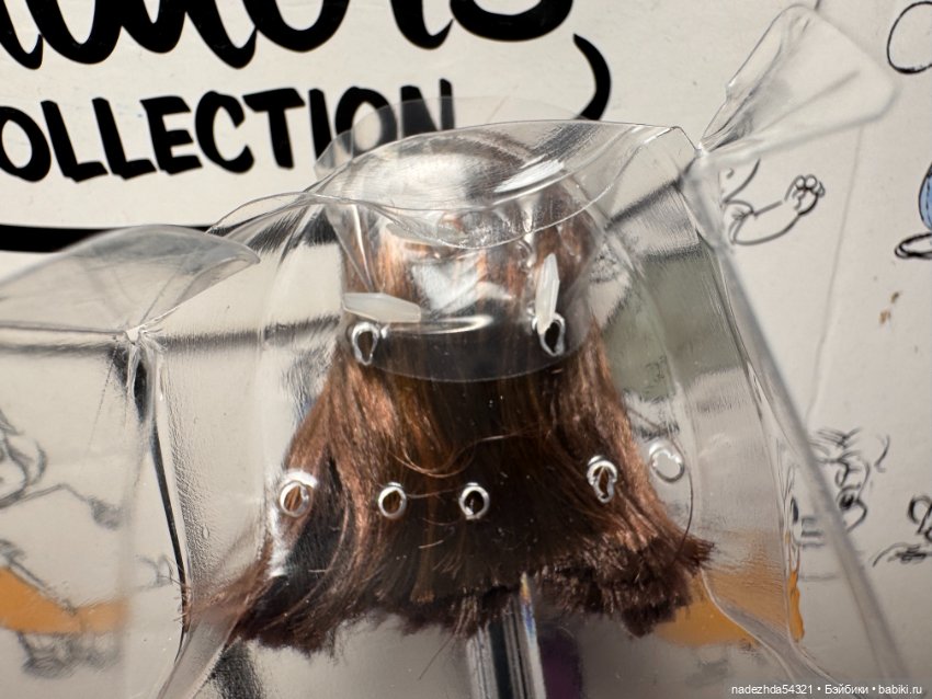 Голова Барби Базовая модель №1 Кит (4) (фото 8)