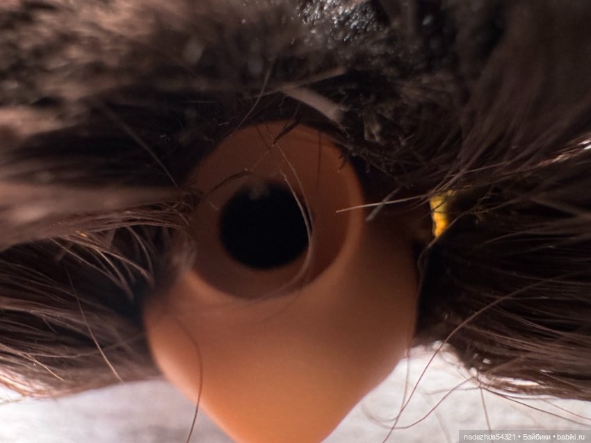 Голова Барби Базовая модель №1 Кит (4) (фото 9)