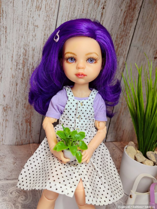 Сарафаны для кукол Paola Reina и схожих с ними кукол