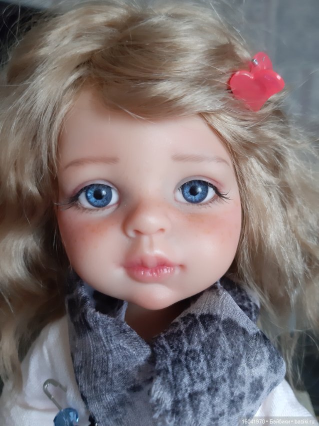 ООАК Паола Рейна — ООАК (кастом куклы)