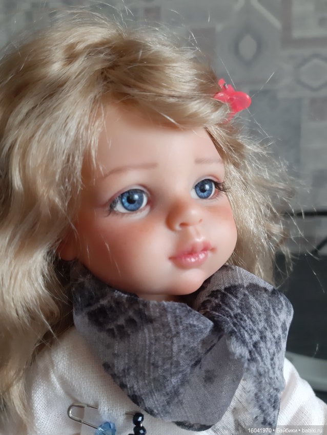 ООАК Паола Рейна — ООАК (кастом куклы) (фото 3)