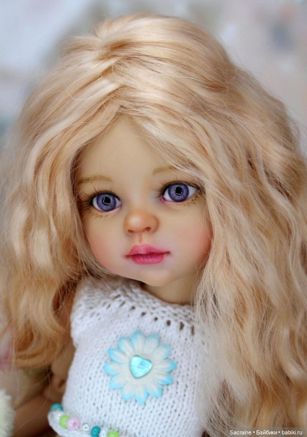 Изабелла, Paola Reina (Паола Рейна) ООАК (фото 9)