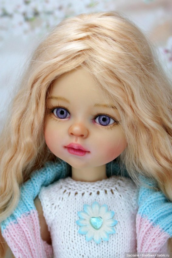 Изабелла, Paola Reina (Паола Рейна) ООАК