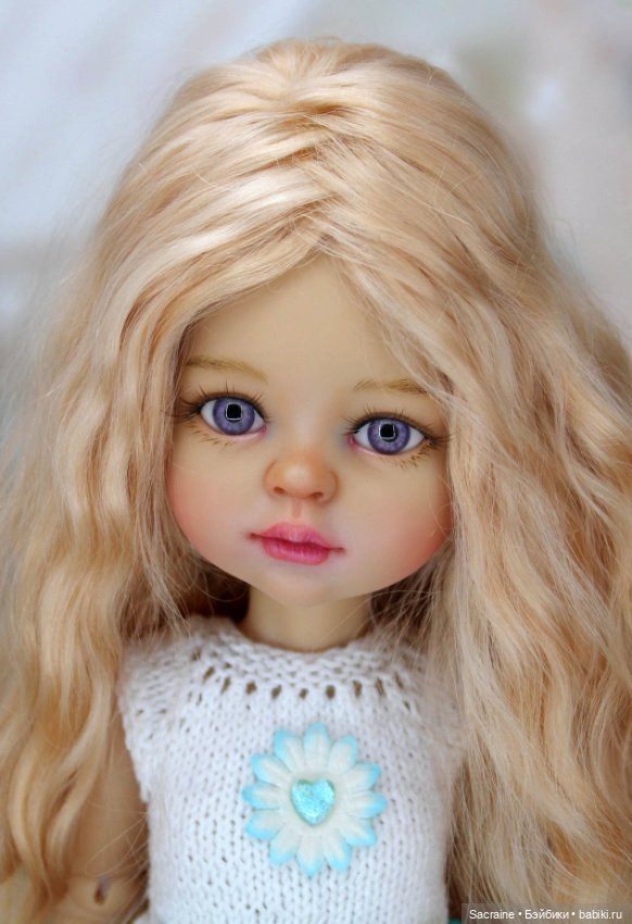 Изабелла, Paola Reina (Паола Рейна) ООАК (фото 10)