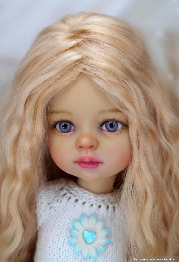 Изабелла, Paola Reina (Паола Рейна) ООАК