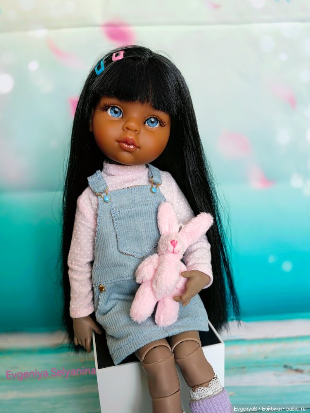 Комплект одежды для кукол типа Paola Reina (фото 2)