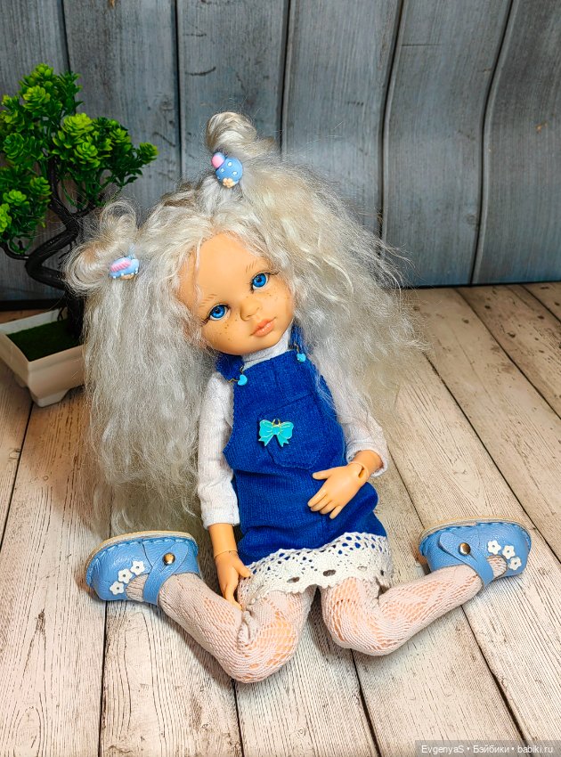 Комплект одежды для кукол типа Paola Reina (фото 3)