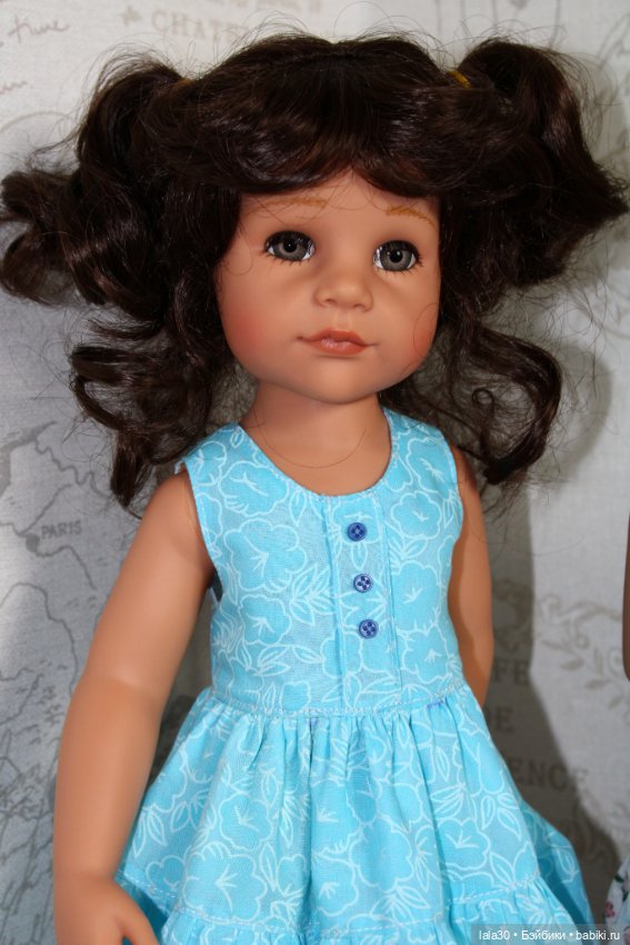 Сарафанчики для малышек Gotz (фото 4)