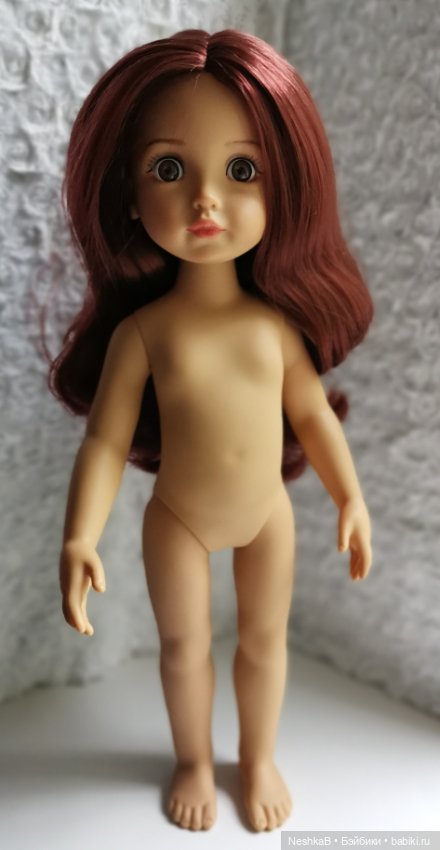 Любимая подружка Max&Jessi Kari