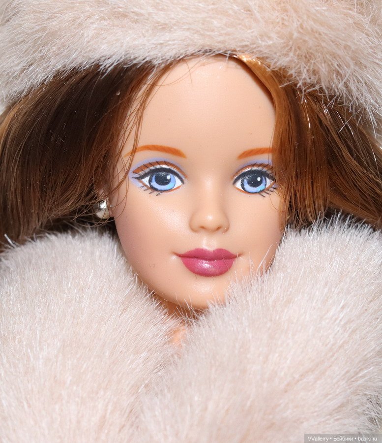 Winter Evening Barbie 1998 (фото 4)