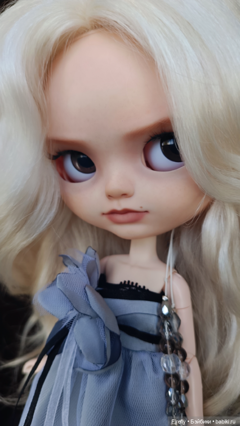 Алиса. Портретная Блайз с авторским кастомом (фото 7)